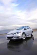 Honda Insight EX 2010 года
